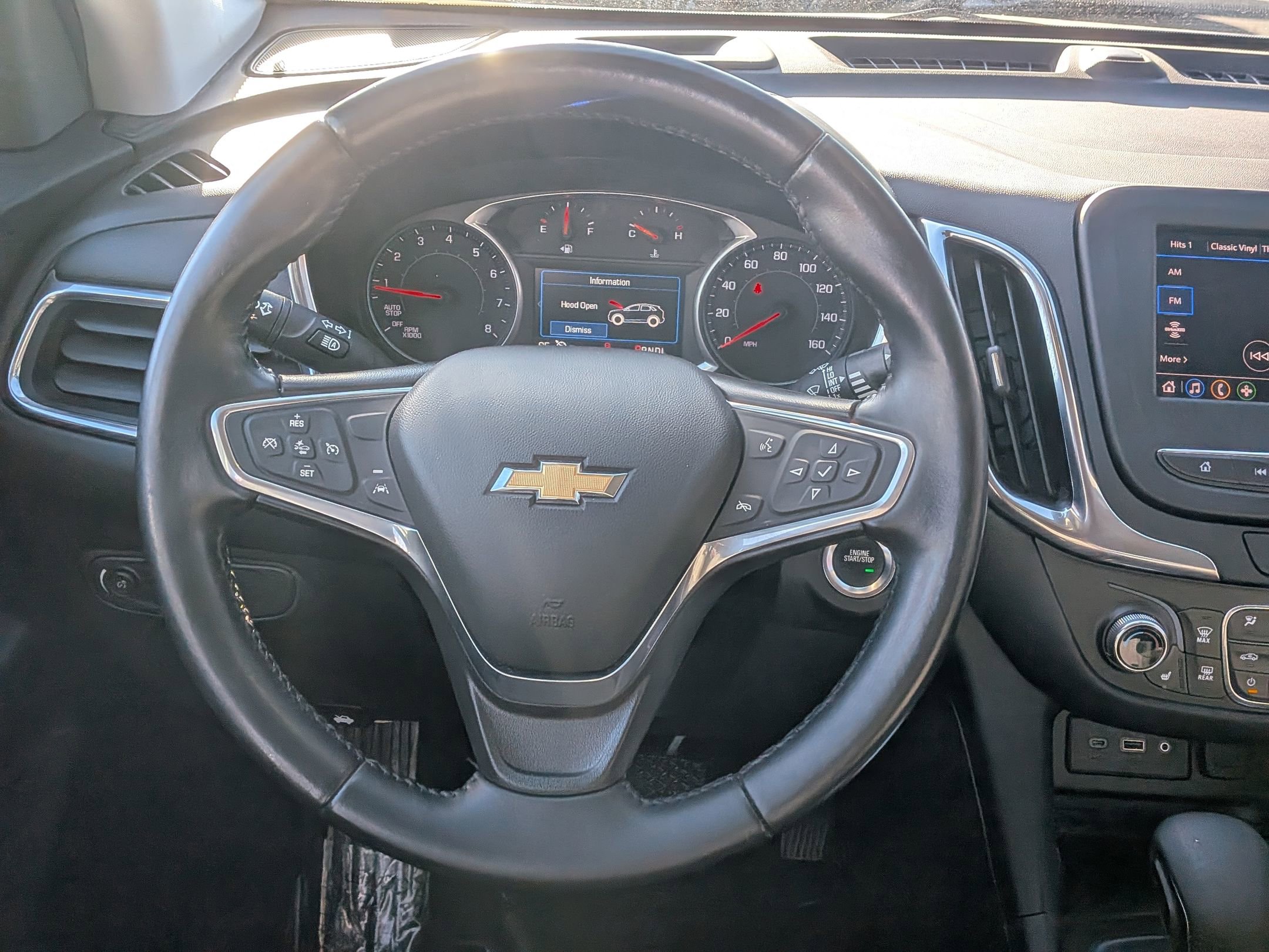 Used 2022 Chevrolet Equinox LT w/ Driver Convenience Package image 20