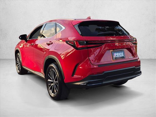 Used 2024 Lexus NX 250 FWD w/ Cold Area Package image 8