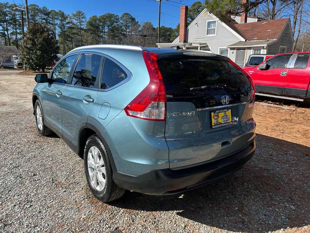 Used 2013 Honda CR-V EX-L image 4
