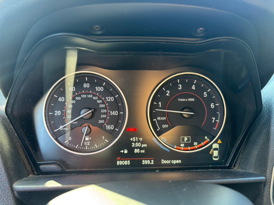 Used 2016 BMW M235i Coupe RWD image 17