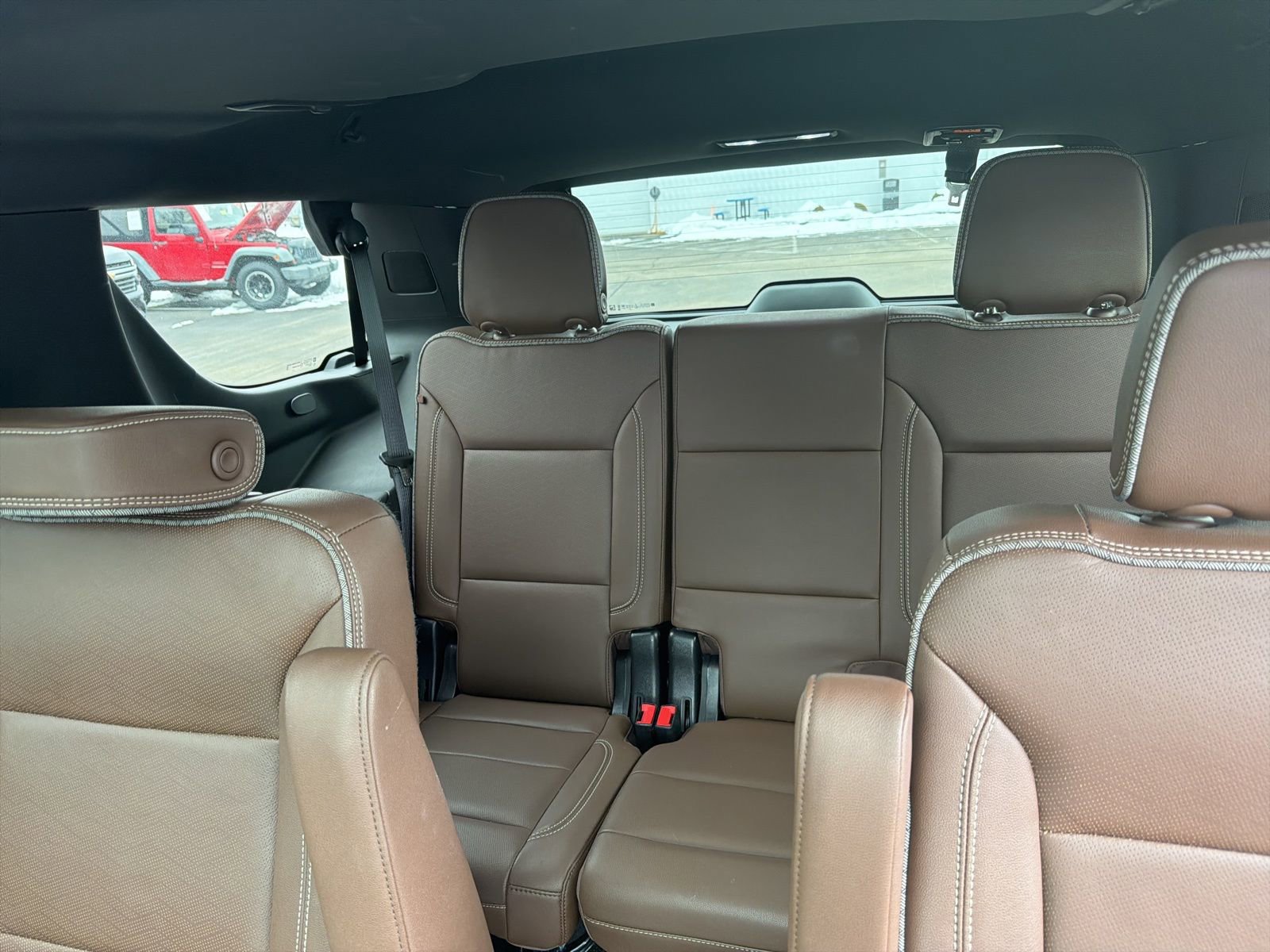 Used 2023 Chevrolet Tahoe High Country image 27
