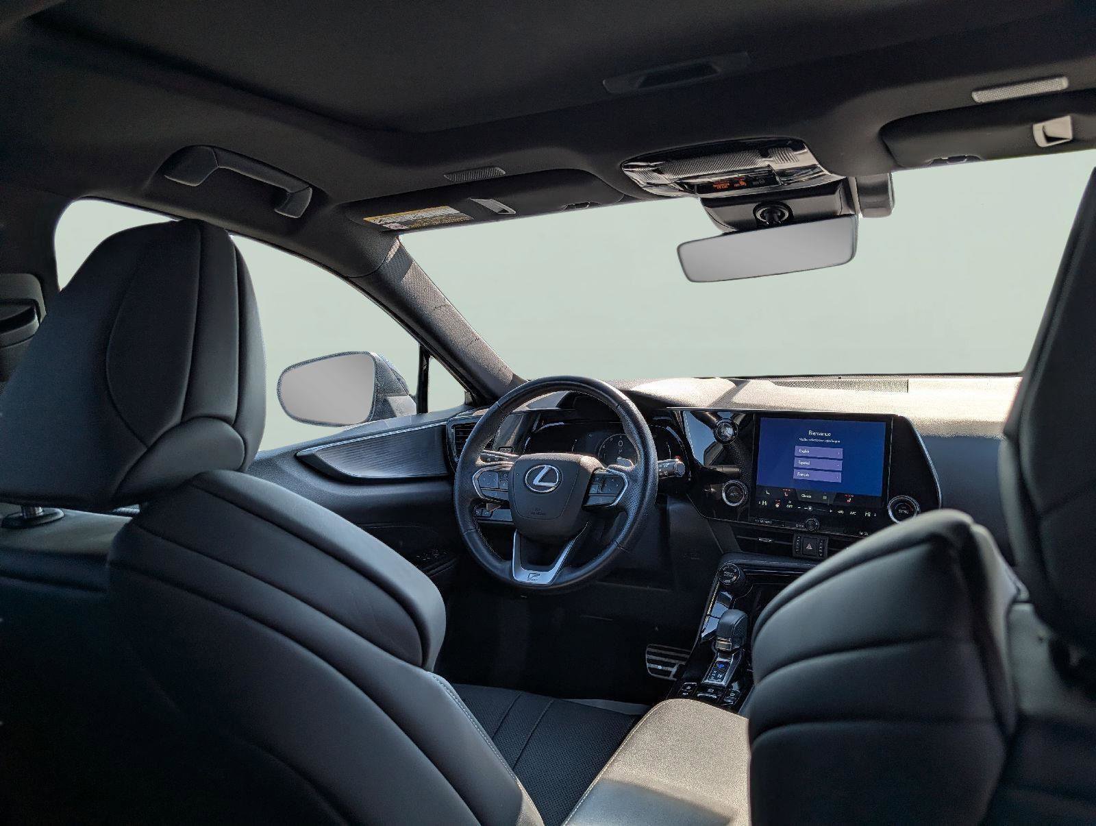 Certified 2023 Lexus NX 350 F Sport image 25