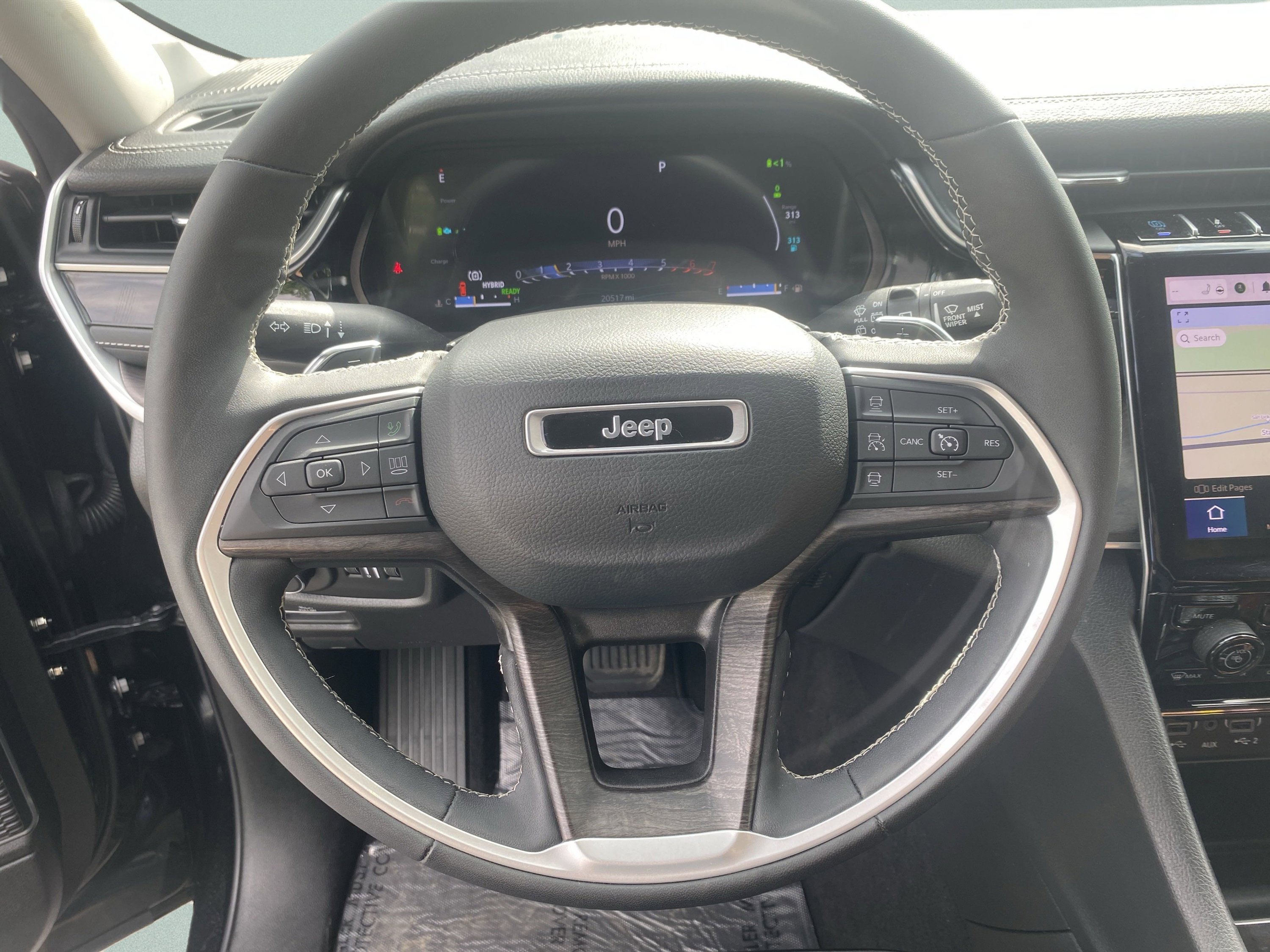 Used 2023 Jeep Grand Cherokee 4WD 4xe image 18