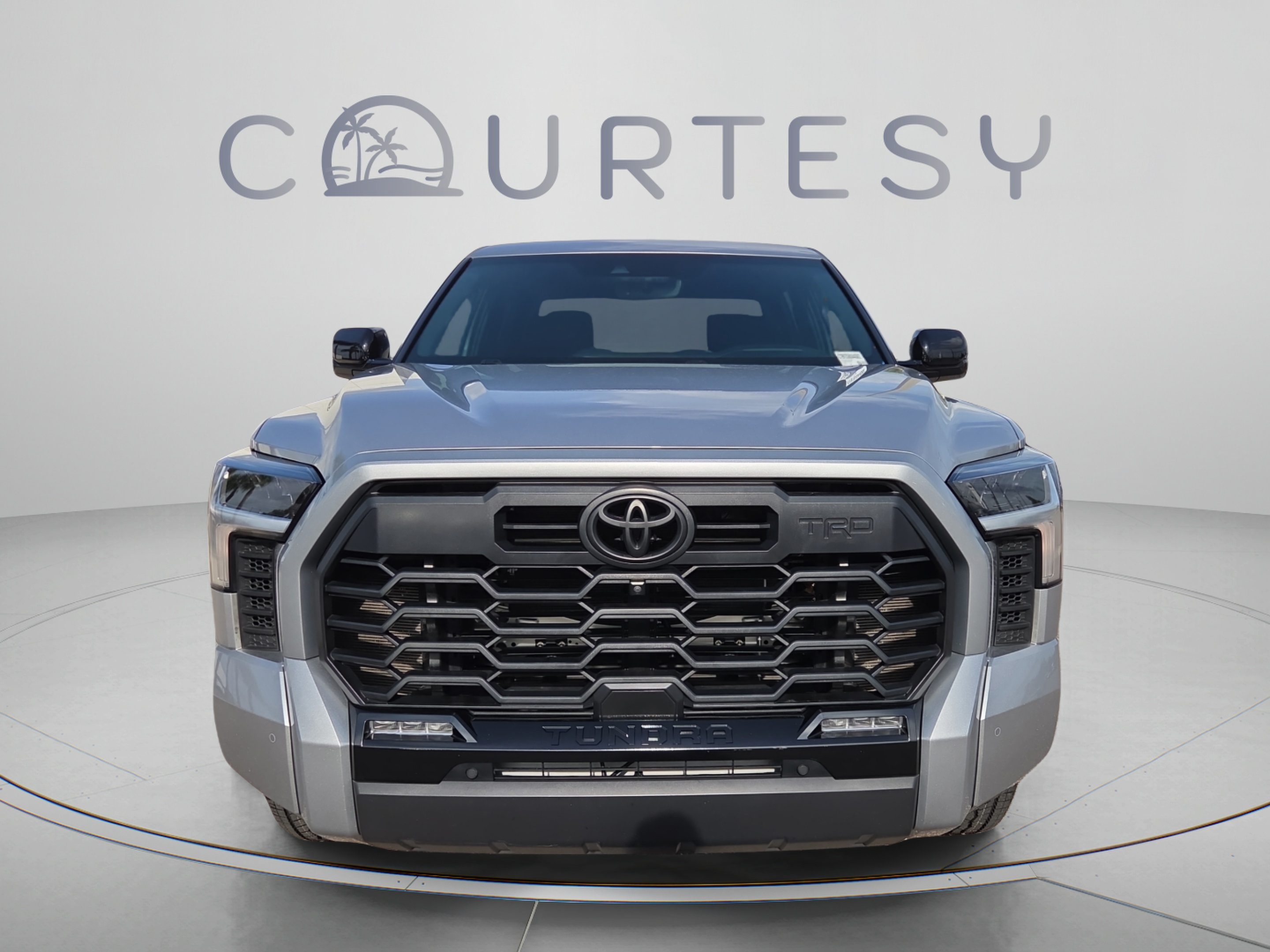 Certified 2025 Toyota Tundra Limited w/ TRD Off-Road Package AWD/4WD image 8