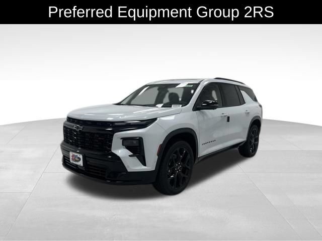 New 2026 Chevrolet Traverse RS AWD/4WD image 4