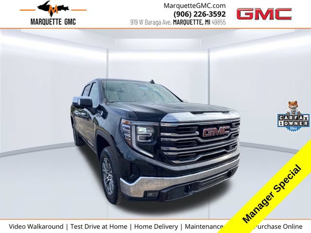 Used 2025 GMC Sierra 1500 SLT