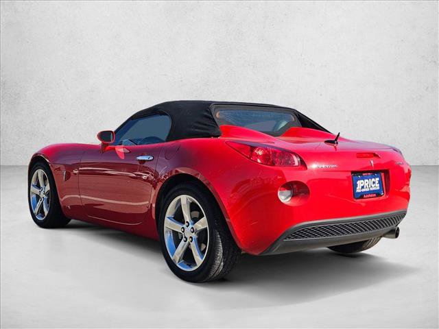 Used 2007 Pontiac Solstice Convertible w/ Premium Package image 8