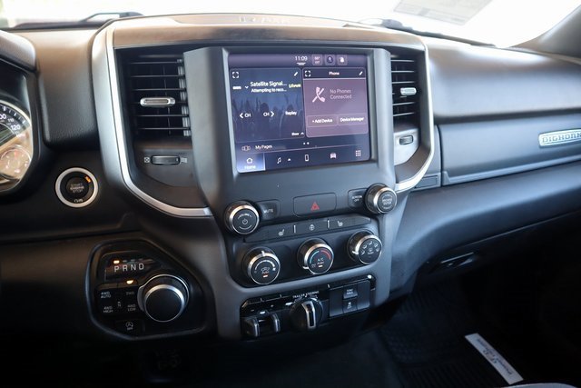 Used 2023 RAM 1500 Big Horn w/ Trailer Tow Group image 31