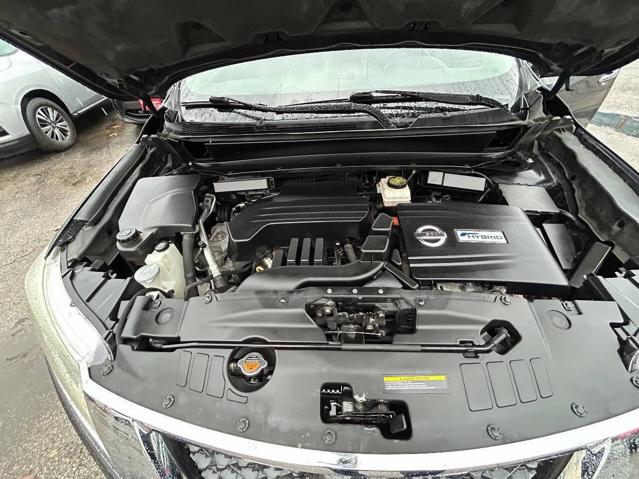 Used 2014 Nissan Pathfinder Platinum w/ Platinum Premium Package image 14