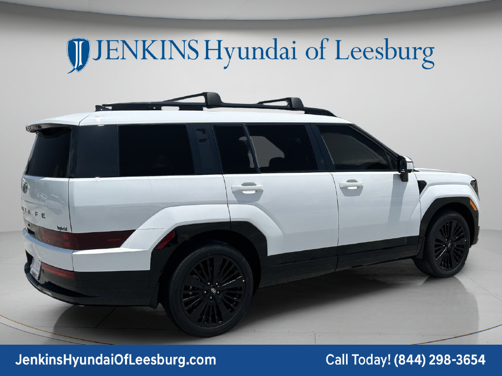 New 2027 Hyundai Santa Fe Calligraphy FWD image 5