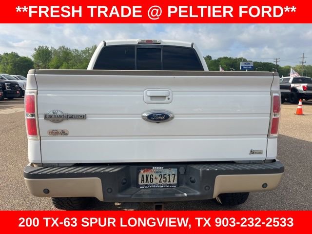 Used 2010 Ford F150 King Ranch image 11