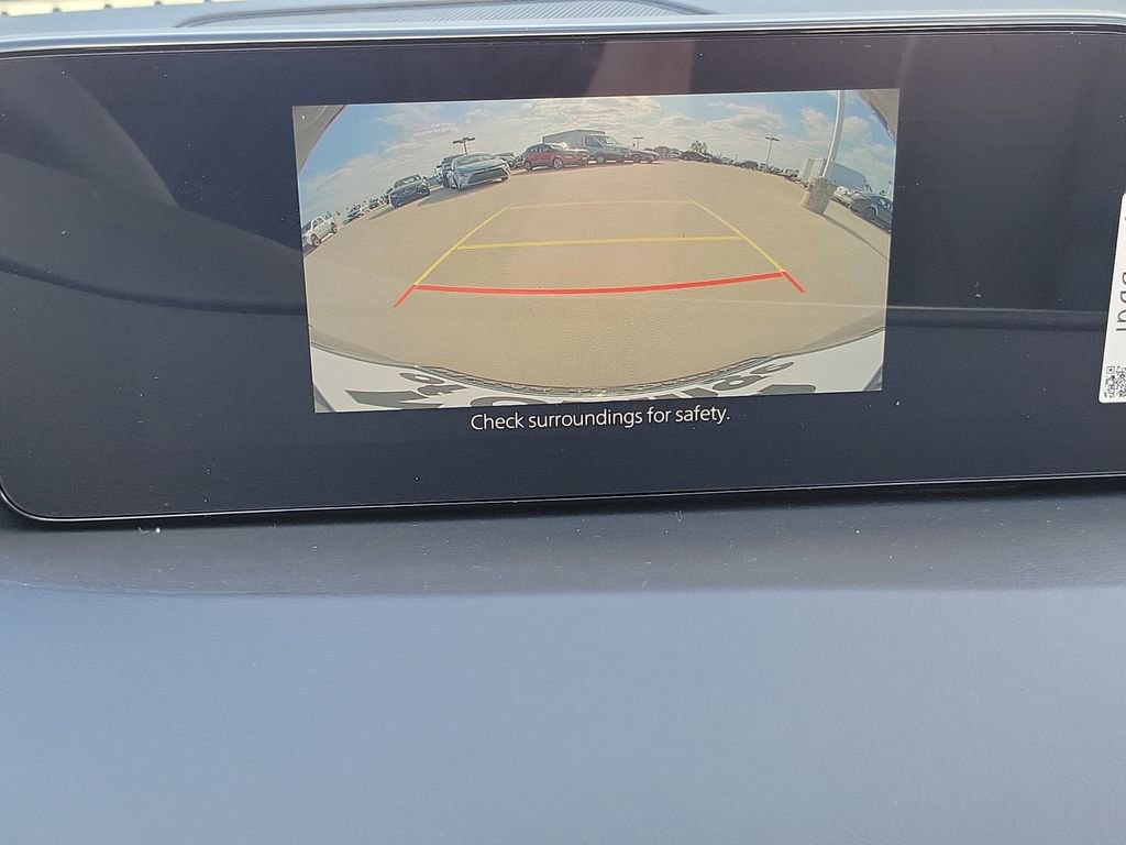 New 2026 MAZDA MAZDA3 s Sport image 8