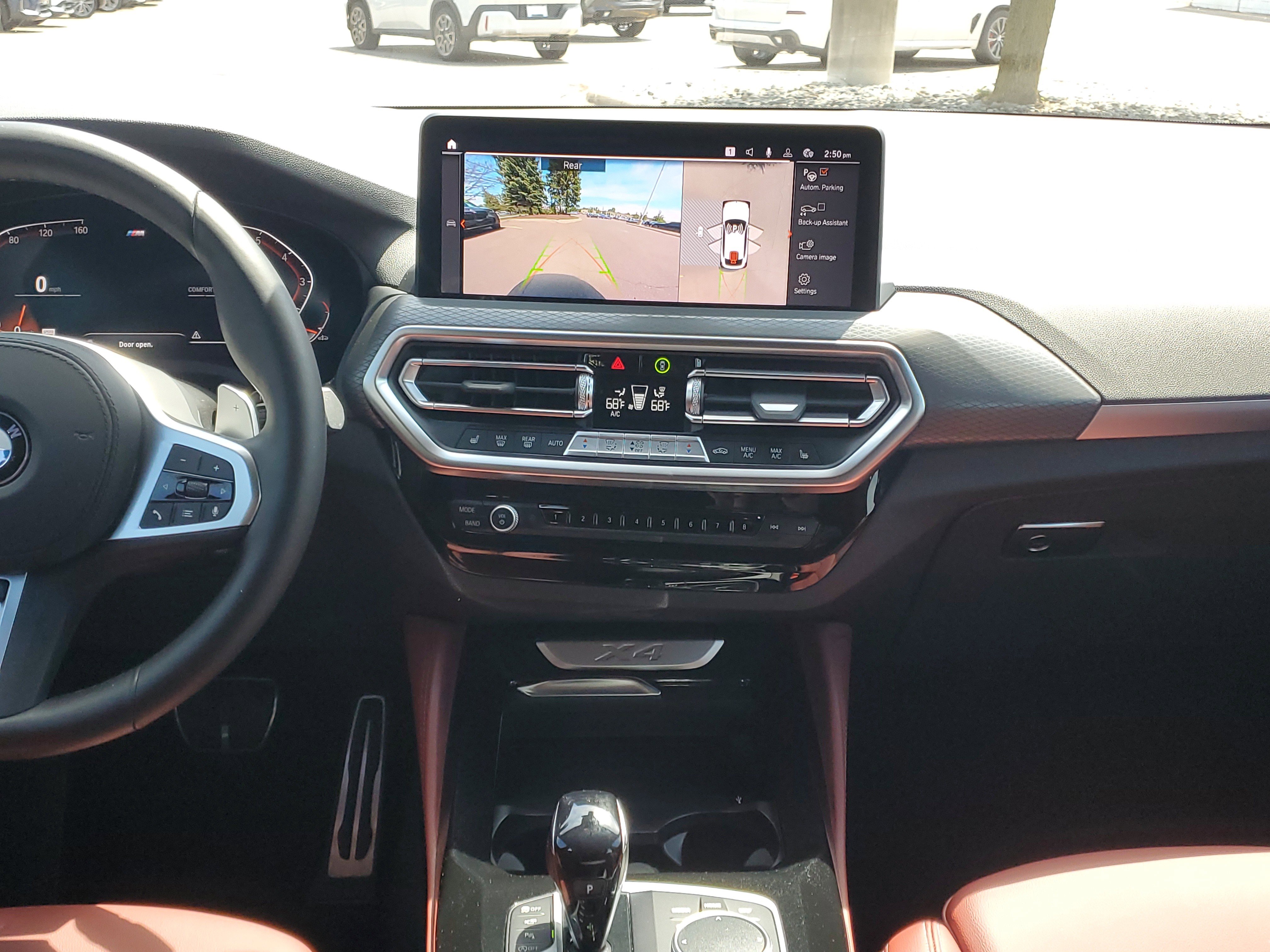 Certified 2025 BMW X4 xDrive30i w/ Premium Package AWD/4WD image 21