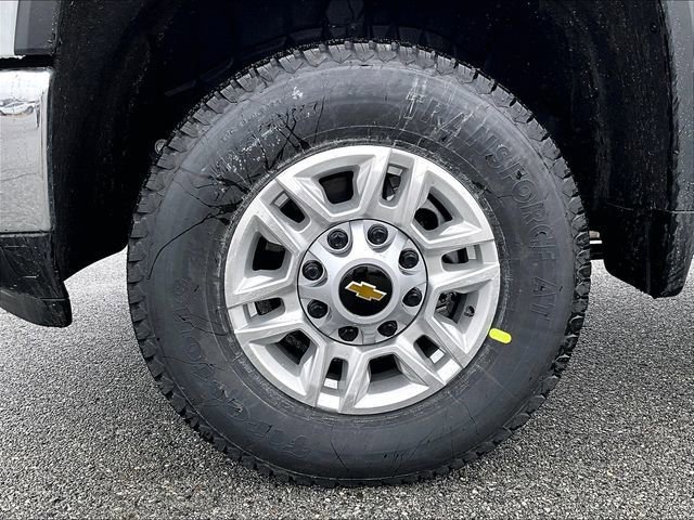 New 2026 Chevrolet Silverado 2500 W/T w/ WT Convenience Package image 7
