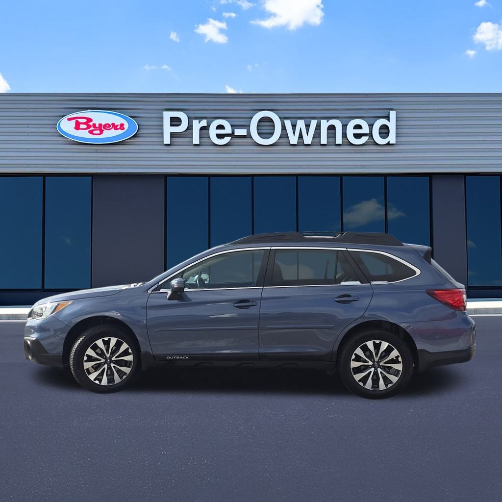 Used 2017 Subaru Outback 2.5i Limited image 4