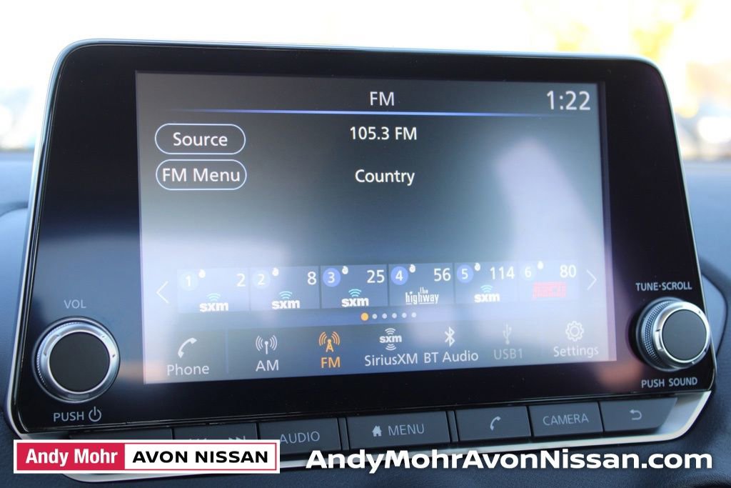 New 2025 Nissan Sentra SV w/ All-Weather Package image 21