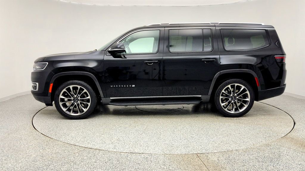 Used 2022 Jeep Wagoneer Series II w/ Premium Group I image 8