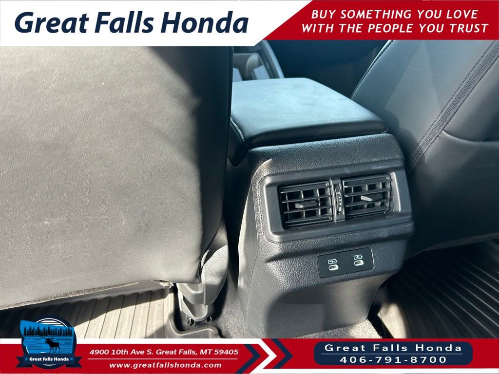 Certified 2025 Honda Accord Sport image 21