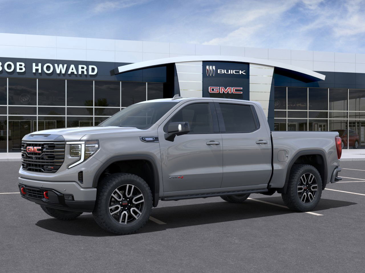 New 2025 GMC Sierra 1500 AT4 w/ AT4 Premium Package image 31