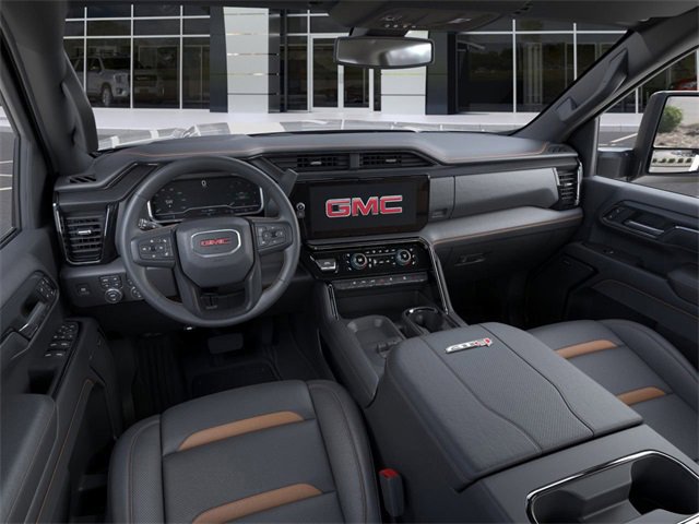 New 2026 GMC Sierra 2500 AT4 w/ LPO, Black Badging Package image 15