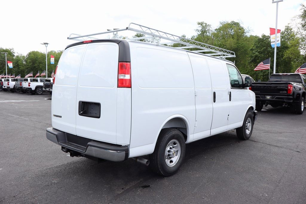 New 2025 Chevrolet Express 2500 w/ Driver Convenience Package image 28