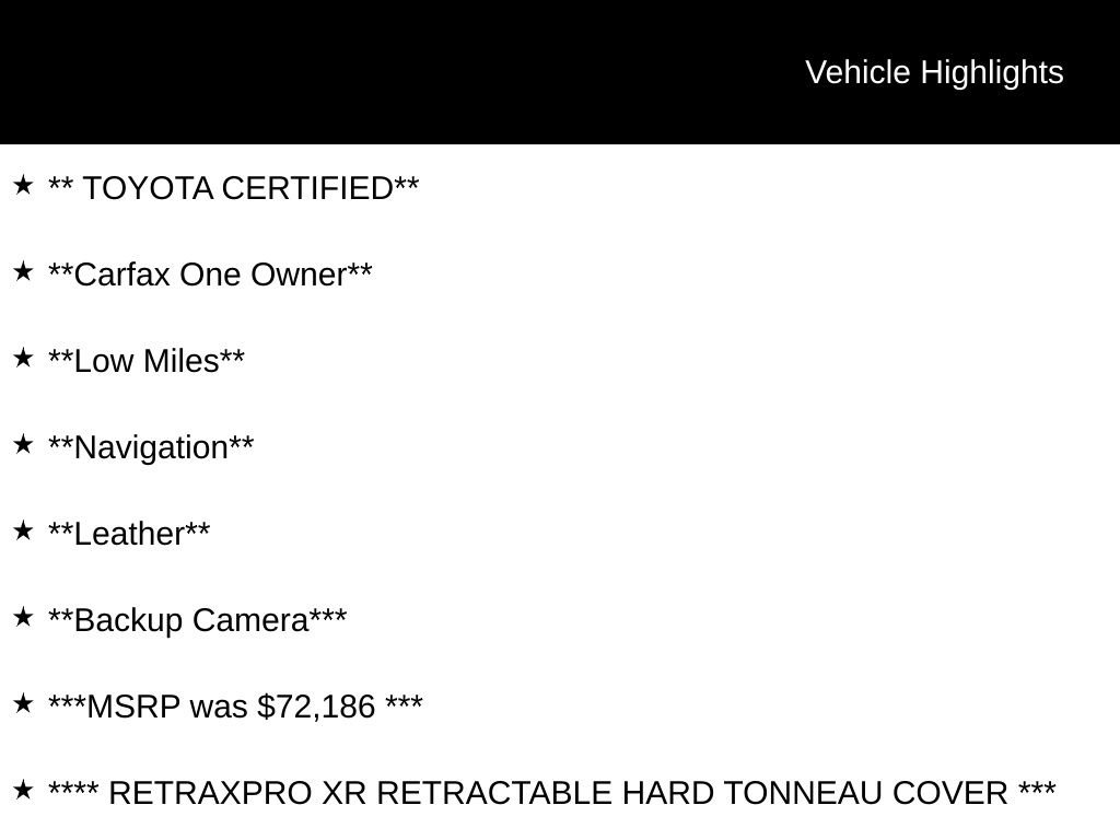 Used 2026 Toyota Tacoma TRD Pro w/ Tow Tech Package AWD/4WD image 29
