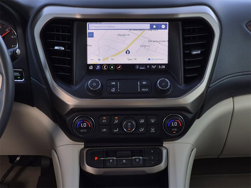 Certified 2023 GMC Acadia Denali w/ Denali Technology Package image 44