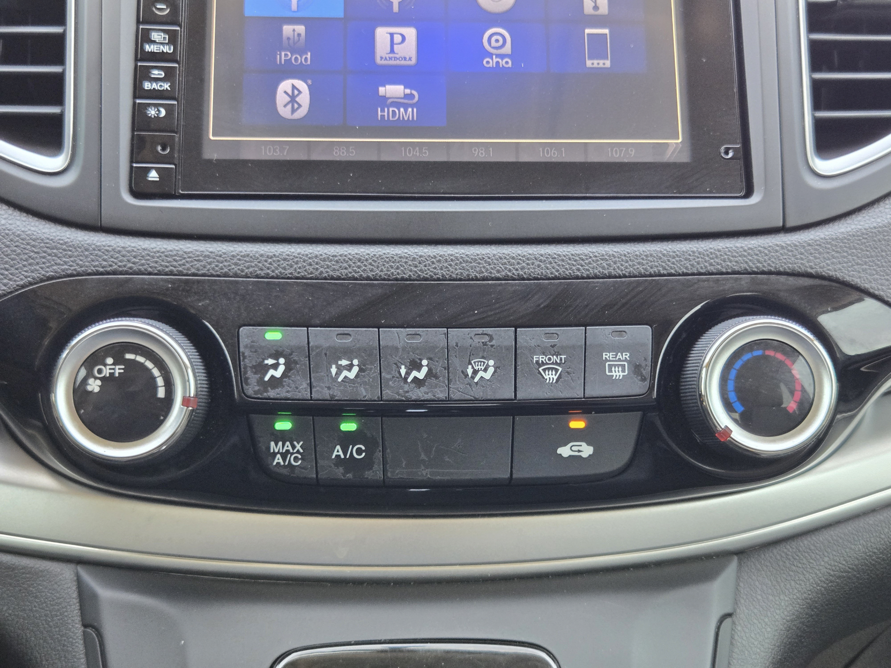Used 2016 Honda CR-V EX image 16