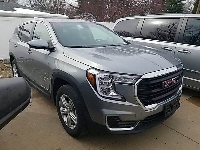 Certified 2024 GMC Terrain SLE