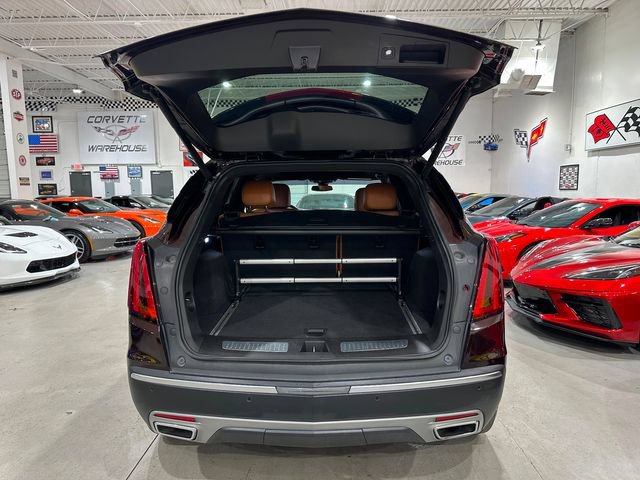Used 2020 Cadillac XT5 Premium Luxury FWD image 28