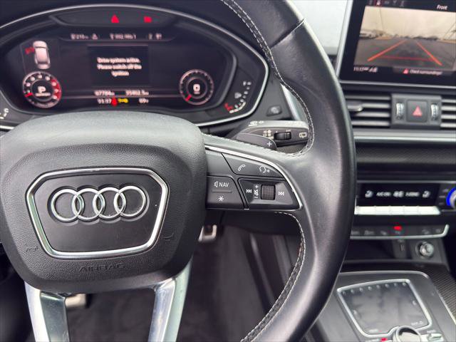 Used 2020 Audi SQ5 Prestige AWD/4WD image 18
