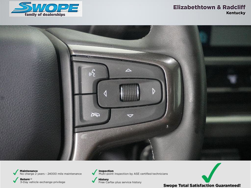 Used 2024 Chevrolet Silverado 2500 High Country w/ High Country Premium Package image 22