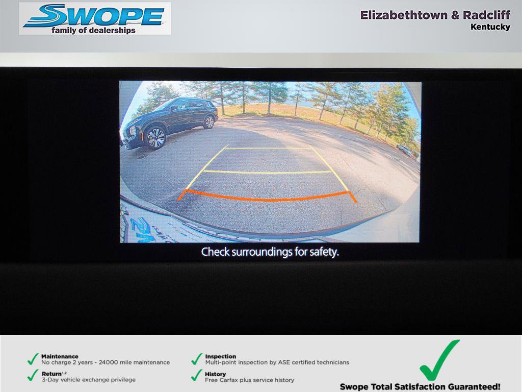 Used 2025 MAZDA CX-50 AWD 2.5 Turbo w/ Cargo Package image 27