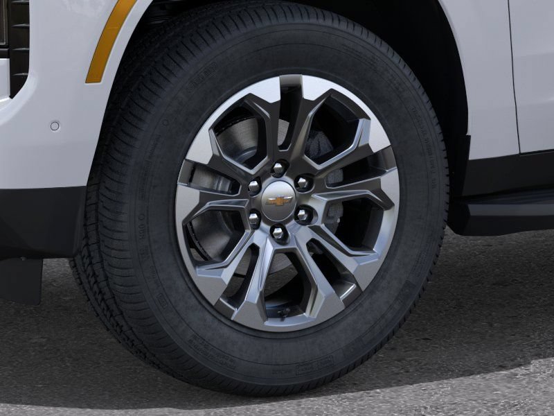 New 2026 Chevrolet Tahoe LS w/ Max Trailering Package AWD/4WD image 9