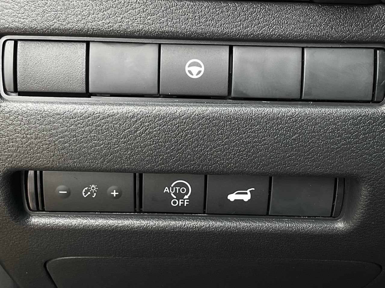 New 2026 Nissan Rogue SV w/ Cold Weather Package FWD image 24