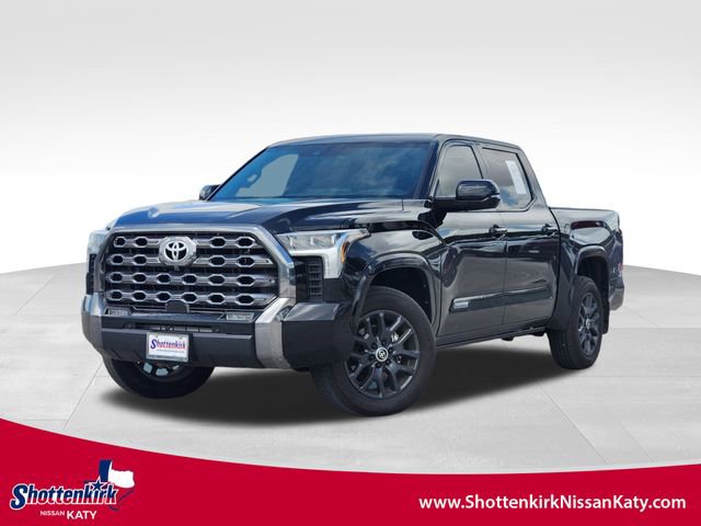 Used 2024 Toyota Tundra Platinum