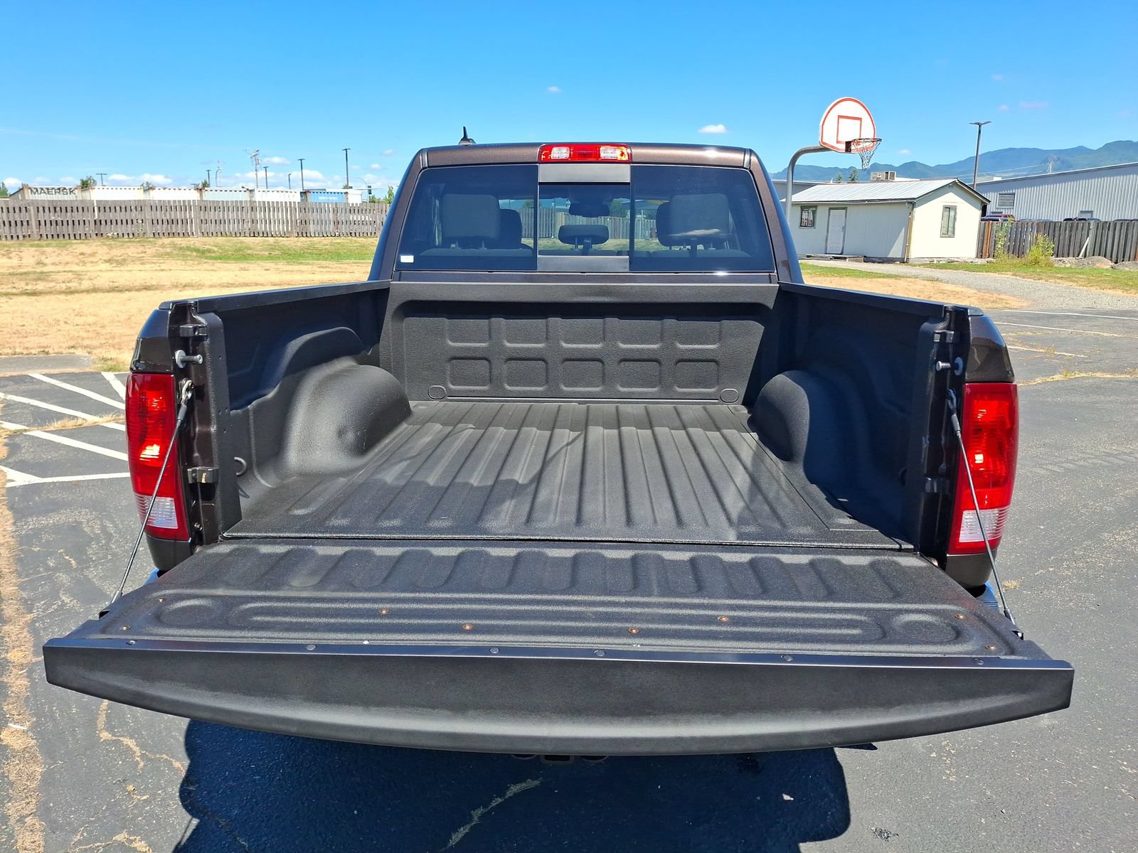Certified 2017 RAM 1500 Big Horn AWD/4WD image 21