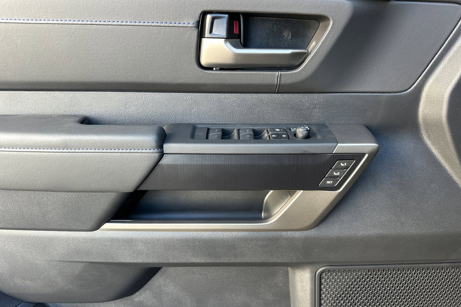 New 2026 Toyota Tundra Platinum image 11