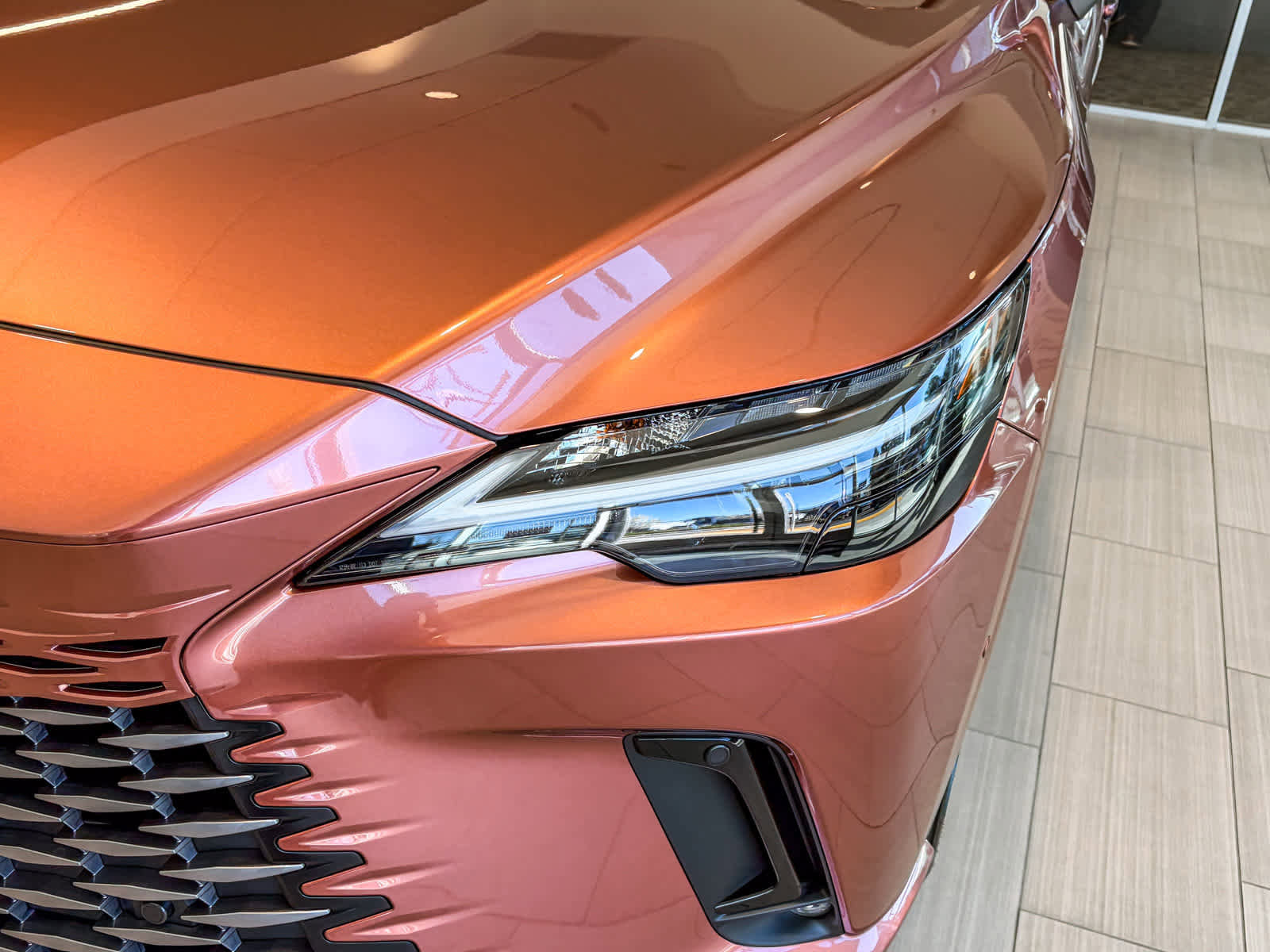 New 2026 Lexus RX 350 image 4