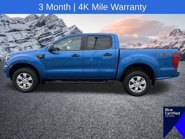 Used 2022 Ford Ranger XLT w/ Equipment Group 301A Mid AWD/4WD image 14