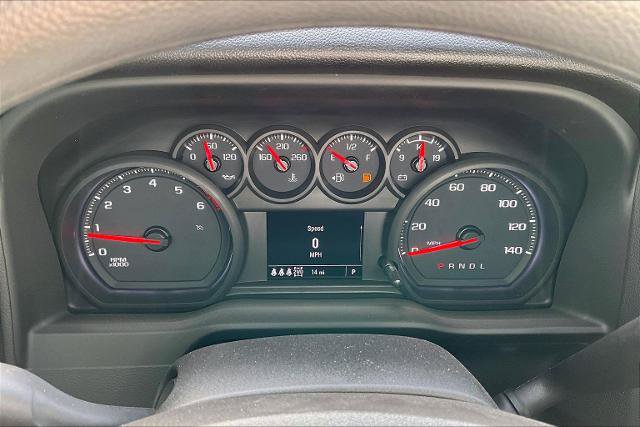 New 2025 Chevrolet Silverado 3500 W/T w/ WT Convenience Package AWD/4WD image 17