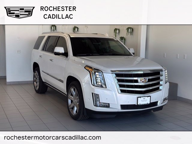 Used 2019 Cadillac Escalade Premium Luxury