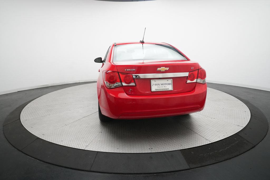 Used 2015 Chevrolet Cruze LT FWD image 30