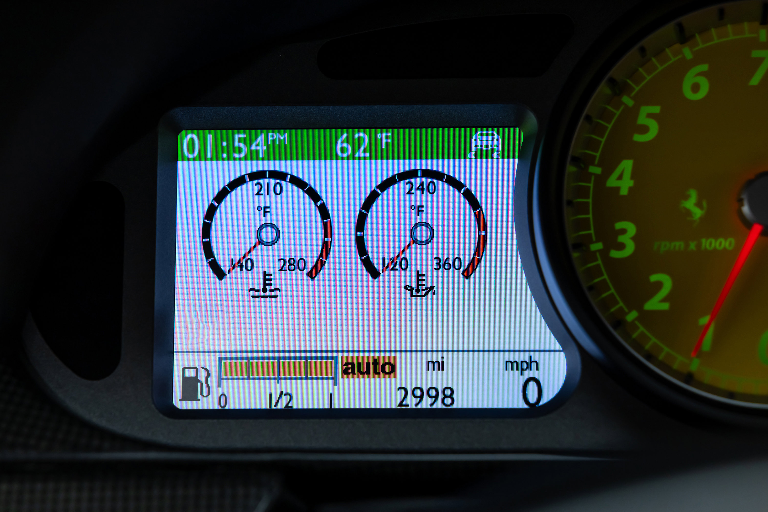 Used 2009 Ferrari 599 GTB Fiorano RWD image 83