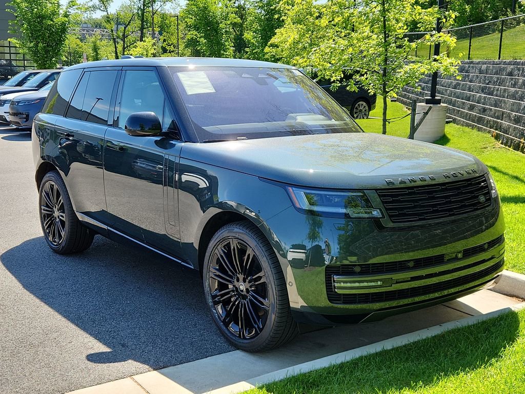 Used 2023 Land Rover Range Rover SE AWD/4WD image 10