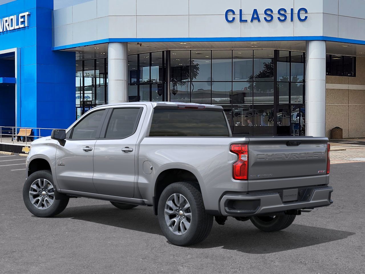 New 2026 Chevrolet Silverado 1500 RST image 3