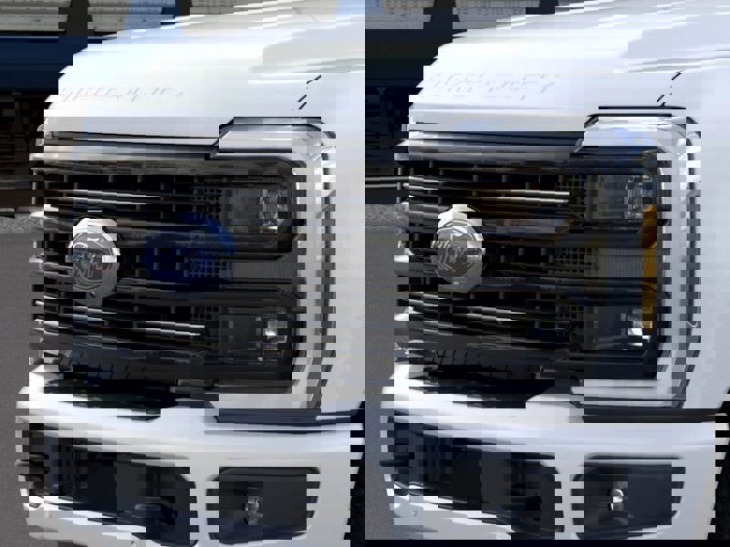 New 2026 Ford F250 Platinum image 17