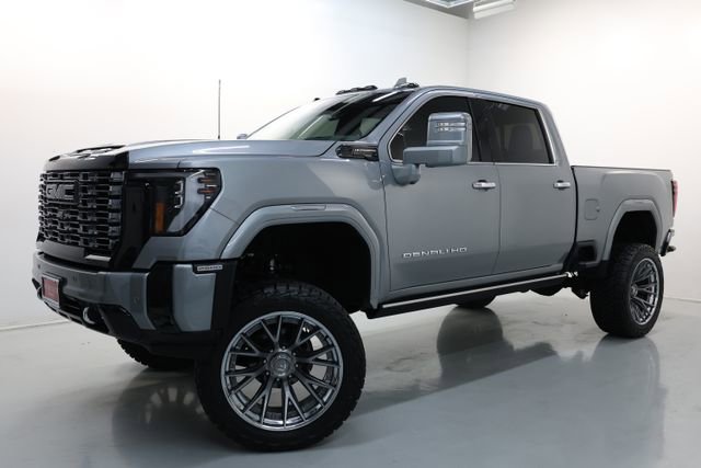 Used 2025 GMC Sierra 2500 Denali Ultimate AWD/4WD image 64