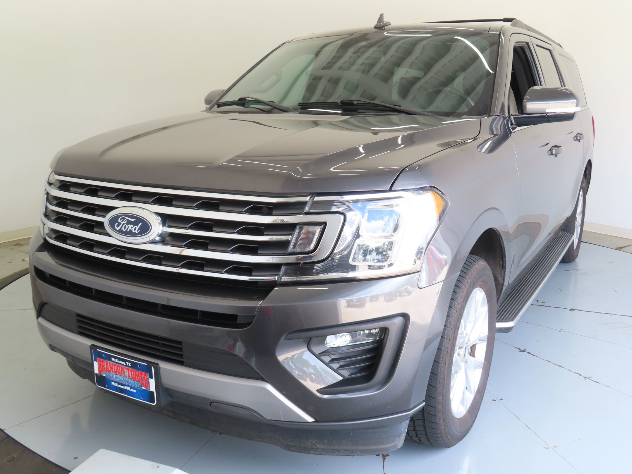 Used 2021 Ford Expedition Max XLT RWD image 8