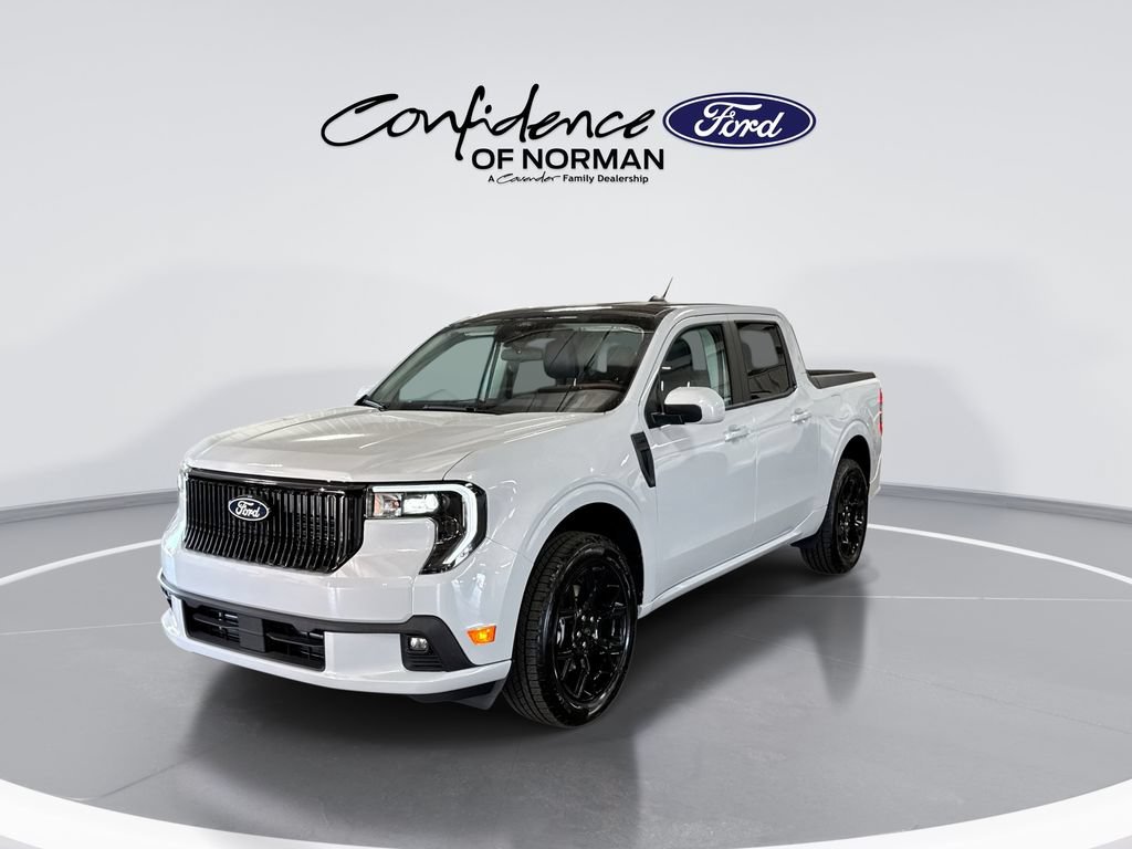 New 2026 Ford Maverick Lobo AWD/4WD image 3